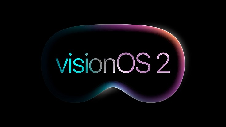 Apple випустила другу оновлену версію visionOS 2.1 для розробників