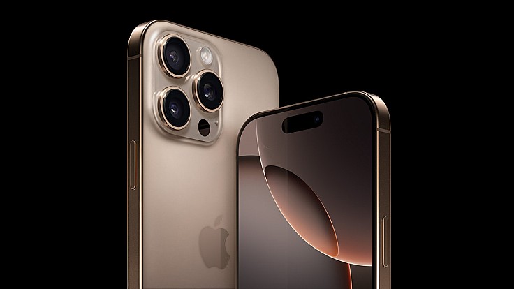 Перші враження від iPhone 16 Pro від Адама Енгста