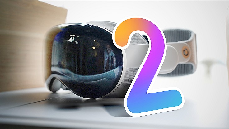 Apple Vision Pro 2 з чипом M5 не вийде до 2026 року