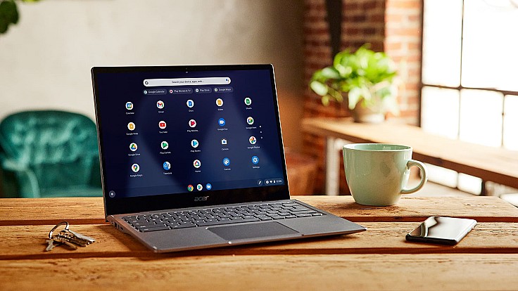 Google об'єднує Chrome OS з Android для конкуренції з iPad