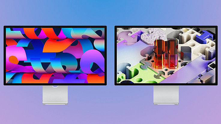 Нові Apple Studio Display та Studio Display XDR не працюють із Mac на базі Intel