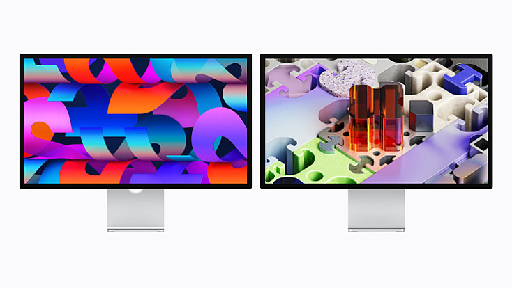 Apple представляє абсолютно новий Studio Display XDR
