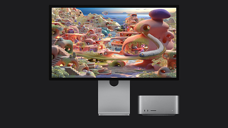 Ці комп’ютери Mac не можуть працювати зі Studio Display XDR на частоті 120 Гц