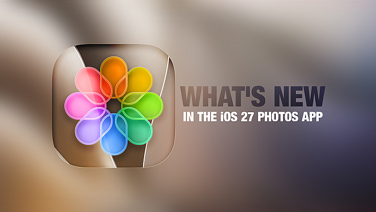 Що нового в застосунку «Фото» в iOS 27