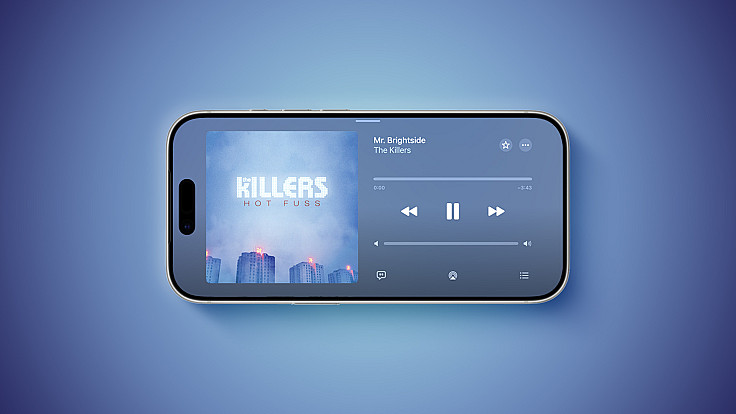 iOS 27 додає ландшафтний режим для більшої кількості застосунків Apple напередодні iPhone Ultra