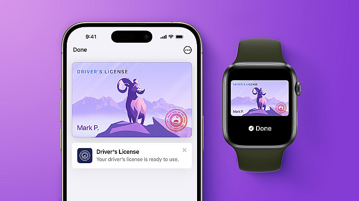 Цифрові водійські посвідчення в Apple Wallet можуть запрацювати ще в одному штаті США — Вірджинії