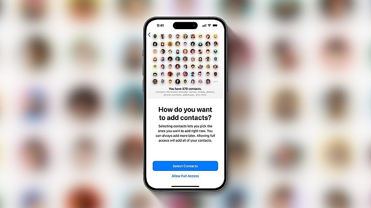 Ця зміна конфіденційності у iOS 18 може стати фатальною для нових соціальних додатків