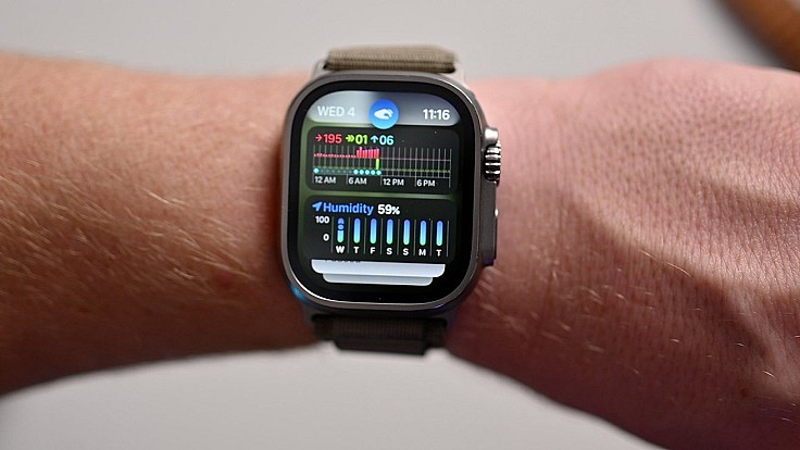 Apple відкликає бета-версію watchOS 11.1 через блокування Apple Watch